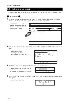 Preview for 150 page of JRC JSS-2150 - Instruction Manual