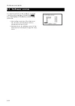 Preview for 170 page of JRC JSS-2150 - Instruction Manual