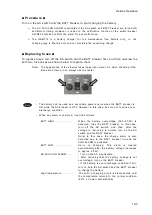 Preview for 199 page of JRC JSS-2150 - Instruction Manual