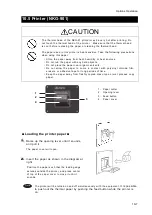 Preview for 203 page of JRC JSS-2150 - Instruction Manual