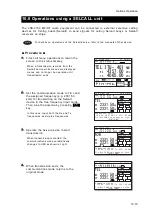 Preview for 211 page of JRC JSS-2150 - Instruction Manual