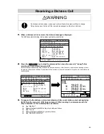 Preview for 15 page of JRC JSS-2250 Instruction Manual