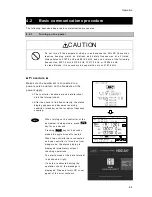 Preview for 55 page of JRC JSS-2250 Instruction Manual