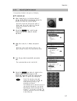 Preview for 61 page of JRC JSS-2250 Instruction Manual