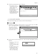 Preview for 67 page of JRC JSS-2250 Instruction Manual