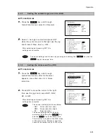 Preview for 79 page of JRC JSS-2250 Instruction Manual