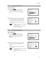 Preview for 81 page of JRC JSS-2250 Instruction Manual