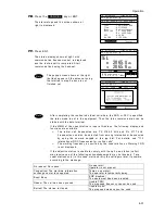 Preview for 87 page of JRC JSS-2250 Instruction Manual