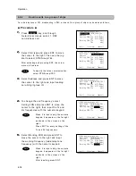 Preview for 88 page of JRC JSS-2250 Instruction Manual