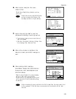 Preview for 89 page of JRC JSS-2250 Instruction Manual