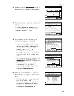 Preview for 111 page of JRC JSS-2250 Instruction Manual