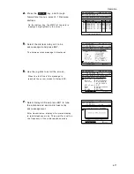 Preview for 127 page of JRC JSS-2250 Instruction Manual