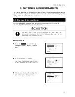 Preview for 139 page of JRC JSS-2250 Instruction Manual