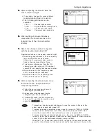 Preview for 147 page of JRC JSS-2250 Instruction Manual