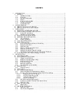 Preview for 3 page of JRC JSS-296 - Service Manual