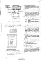 Preview for 22 page of JRC JST-125 Instruction Manual