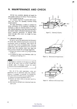 Preview for 26 page of JRC JST-125 Instruction Manual