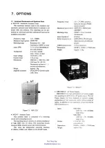 Preview for 32 page of JRC JST-125 Instruction Manual