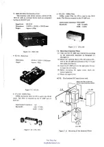 Preview for 34 page of JRC JST-125 Instruction Manual