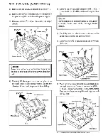 Preview for 123 page of JRC JST-145 Service Manual