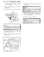 Preview for 128 page of JRC JST-145 Service Manual