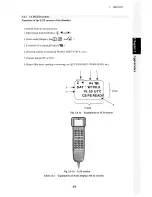 Preview for 37 page of JRC JUE-250 - Operation Manual