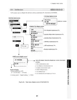 Preview for 103 page of JRC JUE-250 - Operation Manual