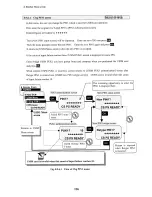 Preview for 134 page of JRC JUE-250 - Operation Manual