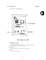 Preview for 19 page of JRC JUE-75C Operation Manual