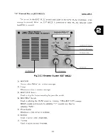 Preview for 23 page of JRC JUE-75C Operation Manual