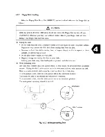 Preview for 39 page of JRC JUE-75C Operation Manual