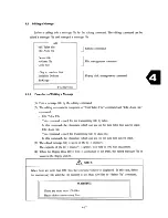 Preview for 51 page of JRC JUE-75C Operation Manual