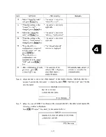 Preview for 85 page of JRC JUE-75C Operation Manual