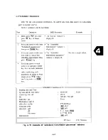 Preview for 95 page of JRC JUE-75C Operation Manual