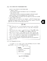 Preview for 113 page of JRC JUE-75C Operation Manual