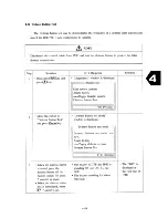 Preview for 123 page of JRC JUE-75C Operation Manual