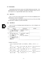 Preview for 126 page of JRC JUE-75C Operation Manual