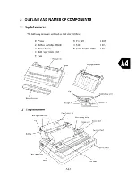 Preview for 149 page of JRC JUE-75C Operation Manual