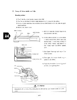 Preview for 152 page of JRC JUE-75C Operation Manual