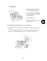 Preview for 153 page of JRC JUE-75C Operation Manual