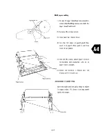 Preview for 155 page of JRC JUE-75C Operation Manual