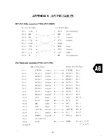 Preview for 161 page of JRC JUE-75C Operation Manual