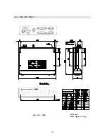 Preview for 26 page of JRC JUE-95LT - Instruction Manual