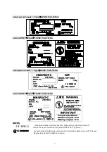 Предварительный просмотр 7 страницы JRC JUE-95SA - Instruction Manual