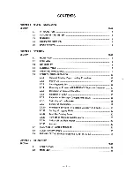 Preview for 5 page of JRC NCR 300A Manual