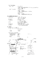 Preview for 11 page of JRC NCR 300A Manual