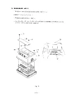 Preview for 40 page of JRC NCR 300A Manual