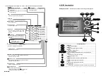 Preview for 1 page of JRC NCR-333 - Operation Card