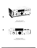 Предварительный просмотр 2 страницы JRC NDR-91 Instruction Manual