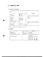 Предварительный просмотр 9 страницы JRC NDR-91 Instruction Manual